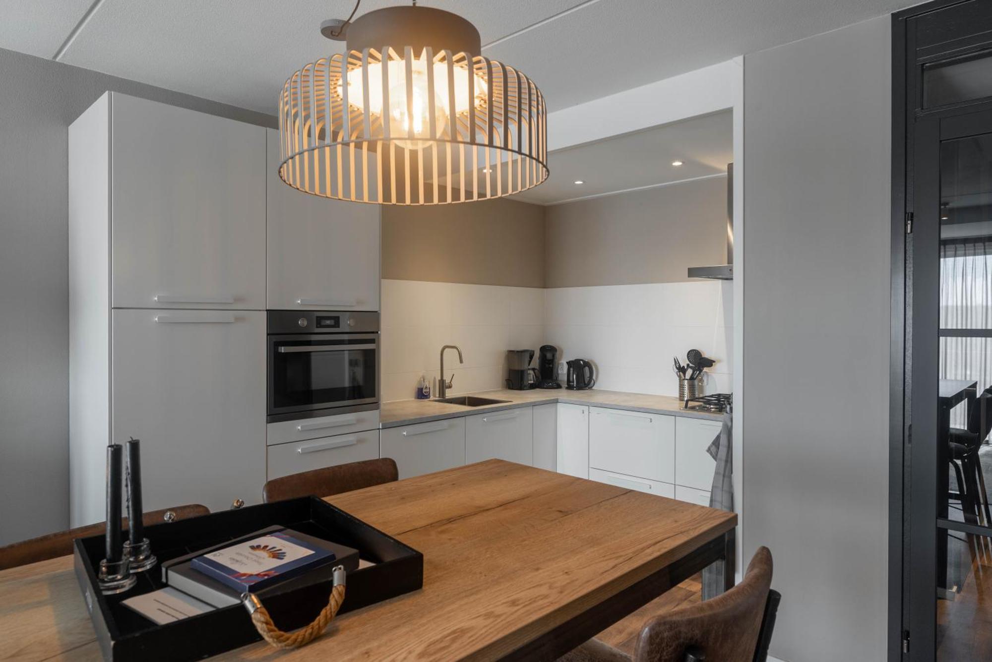Zuiderzeestate 35, Prachtig Appartement Aan Het Ijsselmeer Makkum Εξωτερικό φωτογραφία
