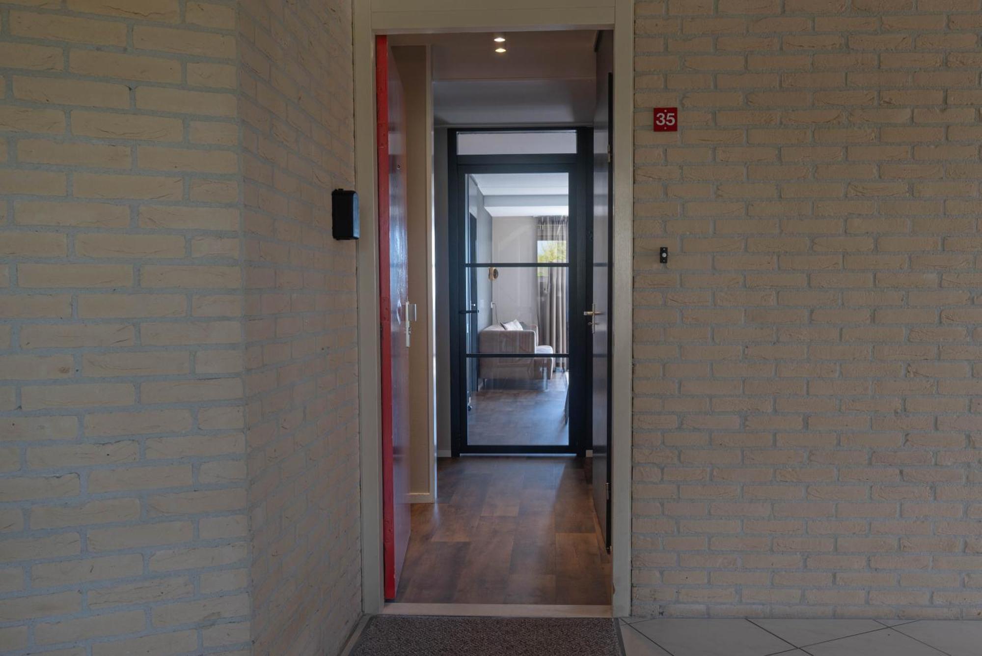 Zuiderzeestate 35, Prachtig Appartement Aan Het Ijsselmeer Makkum Εξωτερικό φωτογραφία