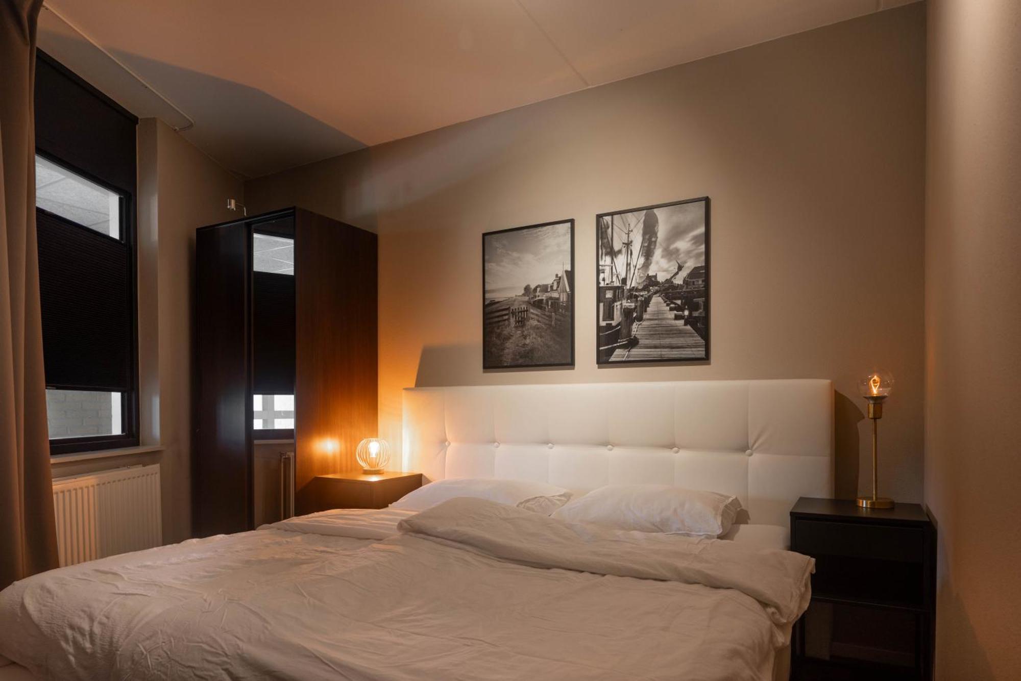 Zuiderzeestate 35, Prachtig Appartement Aan Het Ijsselmeer Makkum Εξωτερικό φωτογραφία