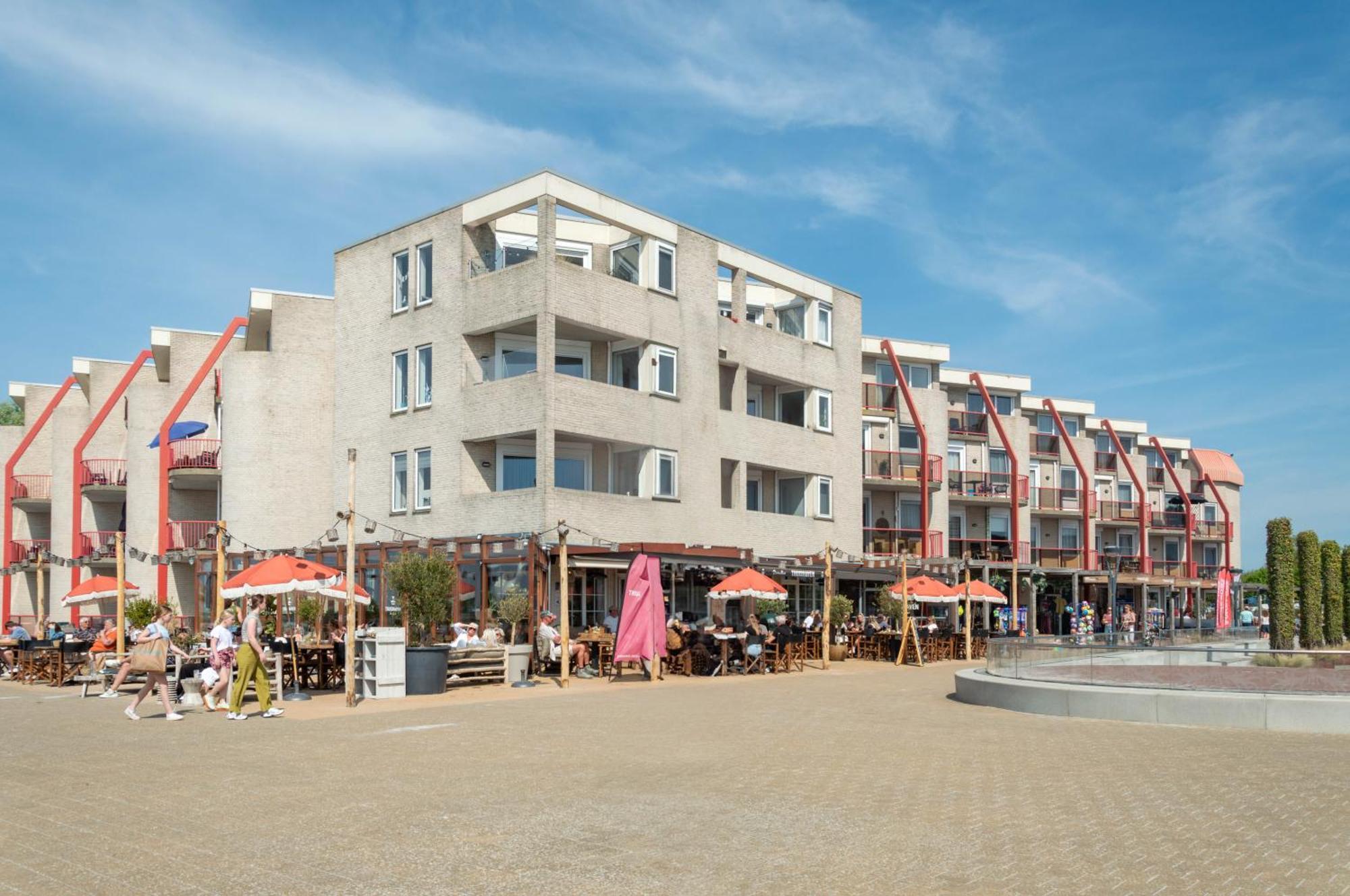 Zuiderzeestate 35, Prachtig Appartement Aan Het Ijsselmeer Makkum Εξωτερικό φωτογραφία