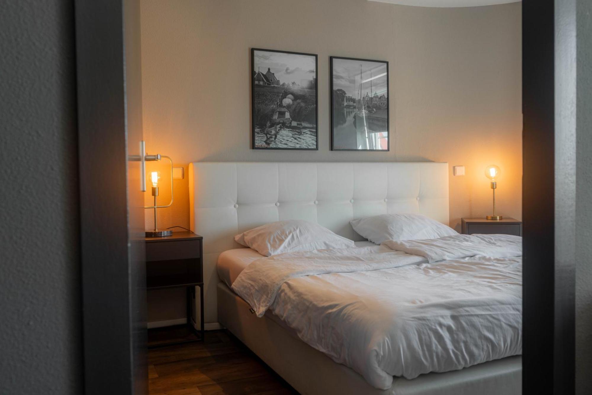 Zuiderzeestate 35, Prachtig Appartement Aan Het Ijsselmeer Makkum Εξωτερικό φωτογραφία