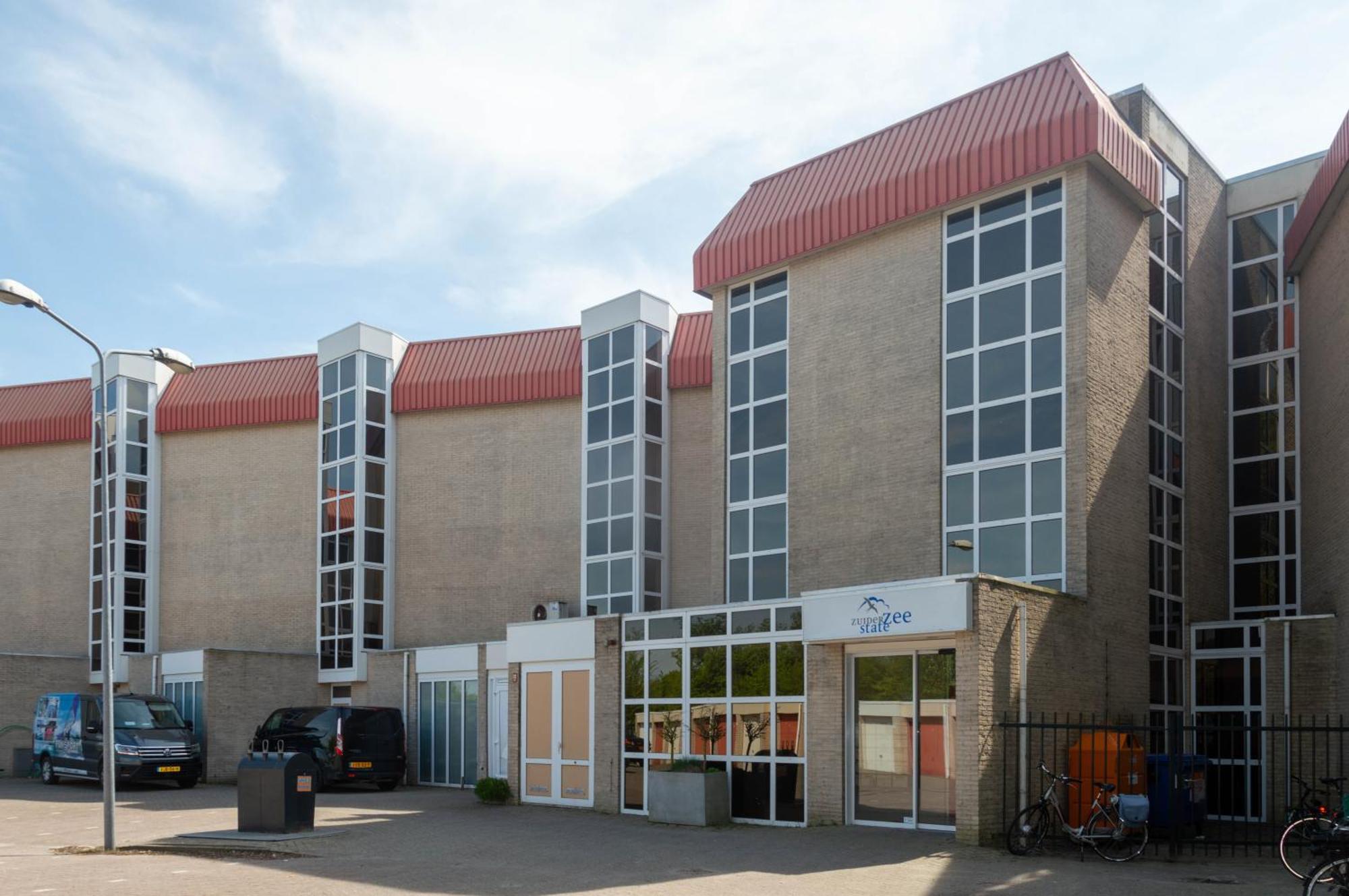 Zuiderzeestate 35, Prachtig Appartement Aan Het Ijsselmeer Makkum Εξωτερικό φωτογραφία